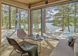 Villa Aurinkotervehdys, Villa Sun Greeting