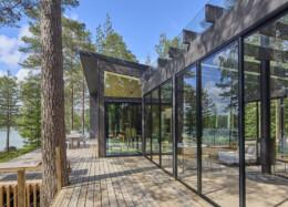Villa Aurinkotervehdys, Villa Sun Greeting