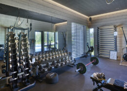 Log home Casa Inkinen