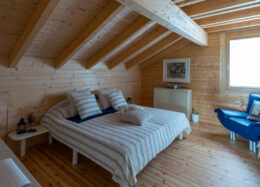 Log home Polar in Germany