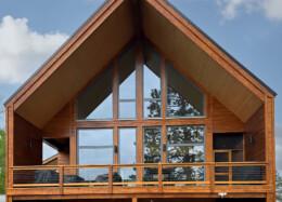 Log house Nordic Nest