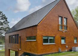 Log house Nordic Nest