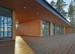 Plus Villa in Finland