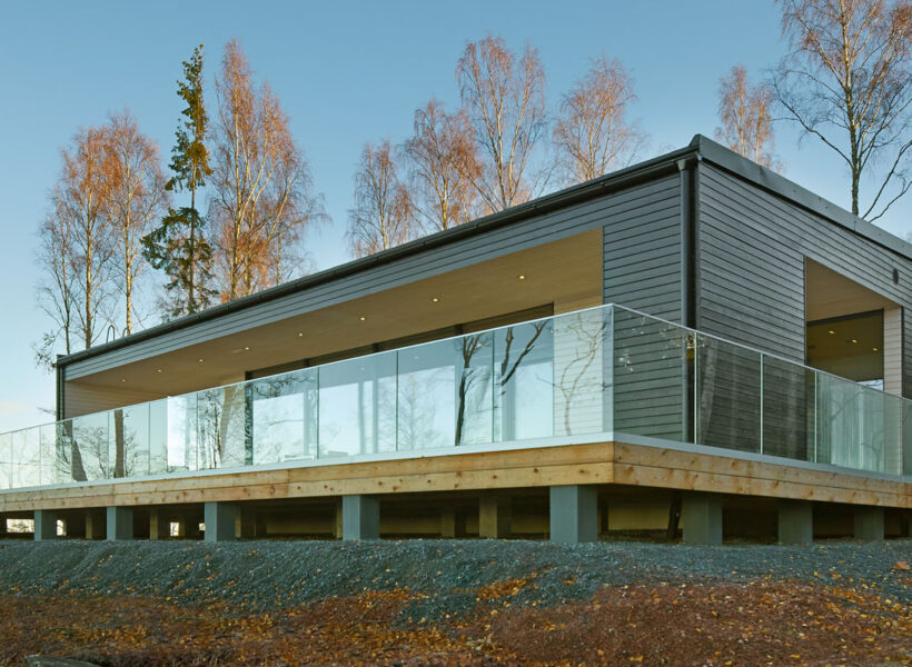 Plus Villa in Finland