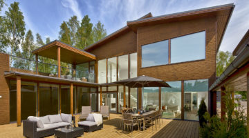 Modern houses and villas - Honkatalot Modern houses and villas - Honkatalot