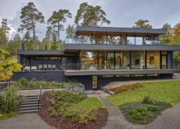 Eco Wooden House Villa Zee