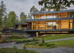 Polar Life Haus eco wooden house Villa Zee