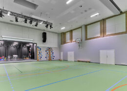 The comprehensive school in Virrat, Finland.